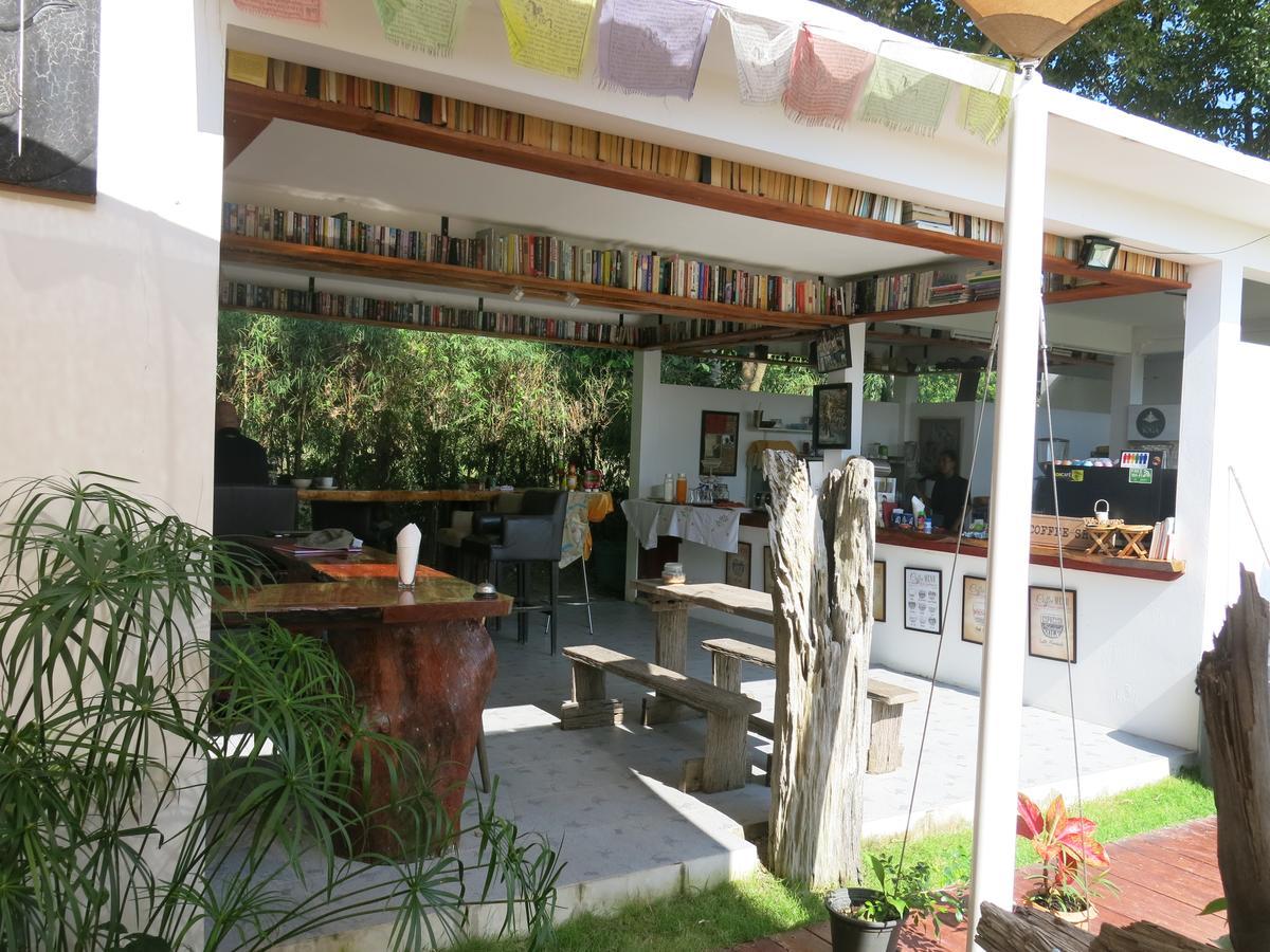 Hotel Tree Roots Retreat Rayong Exterior foto