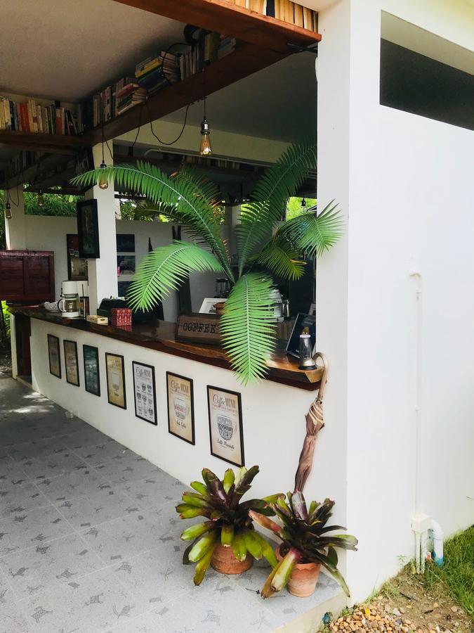 Hotel Tree Roots Retreat Rayong Exterior foto