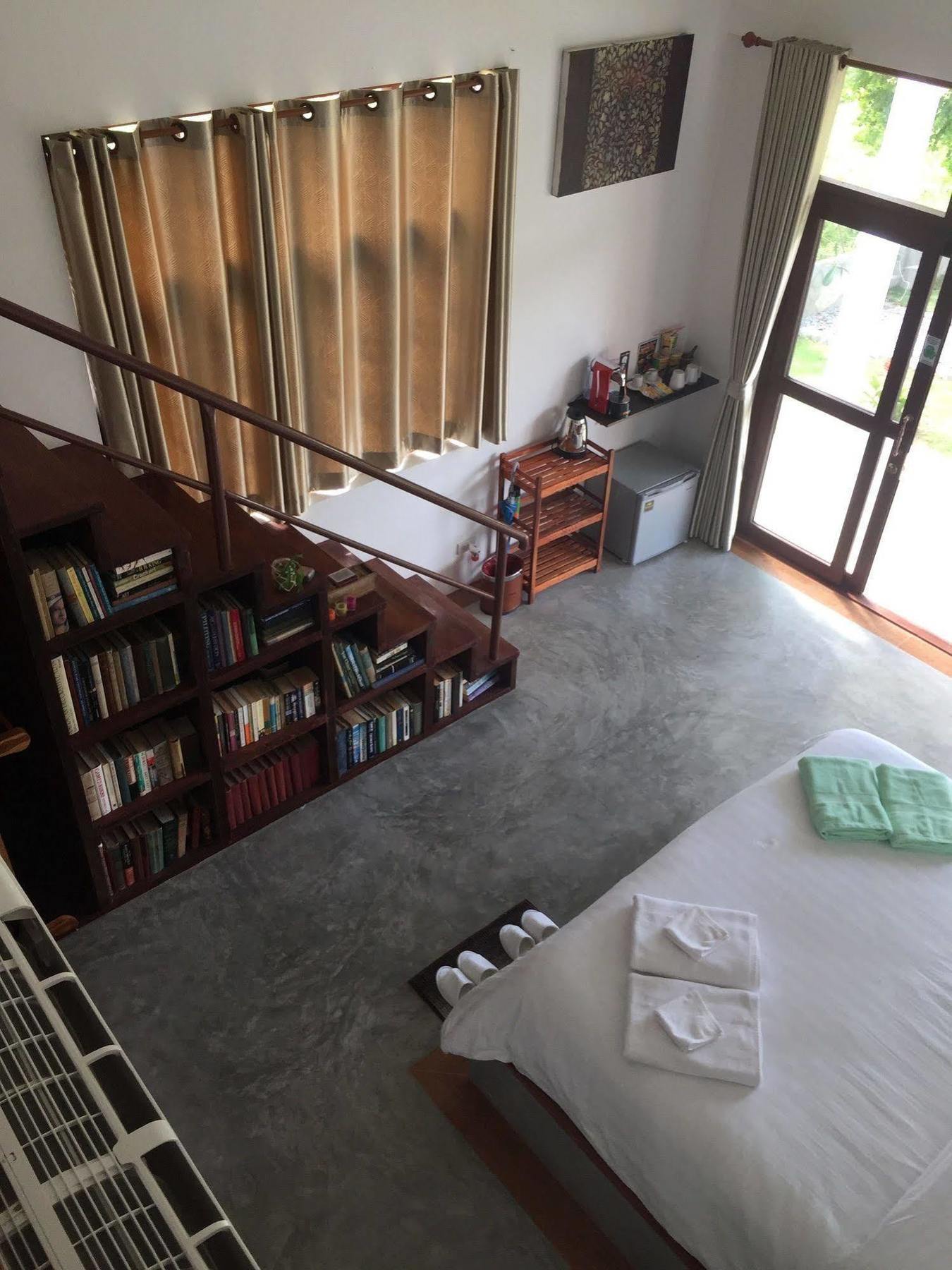 Hotel Tree Roots Retreat Rayong Exterior foto