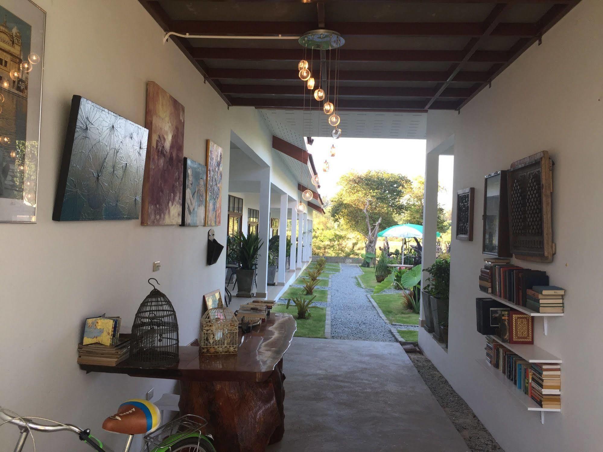 Hotel Tree Roots Retreat Rayong Exterior foto