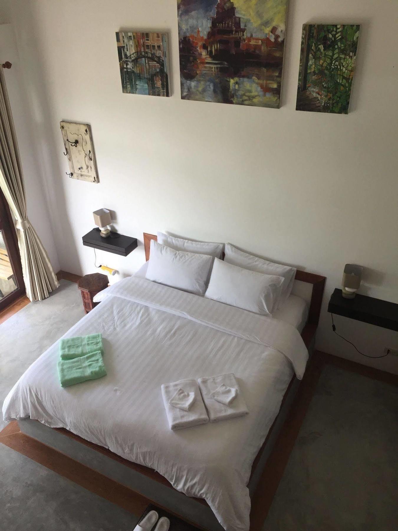 Hotel Tree Roots Retreat Rayong Exterior foto