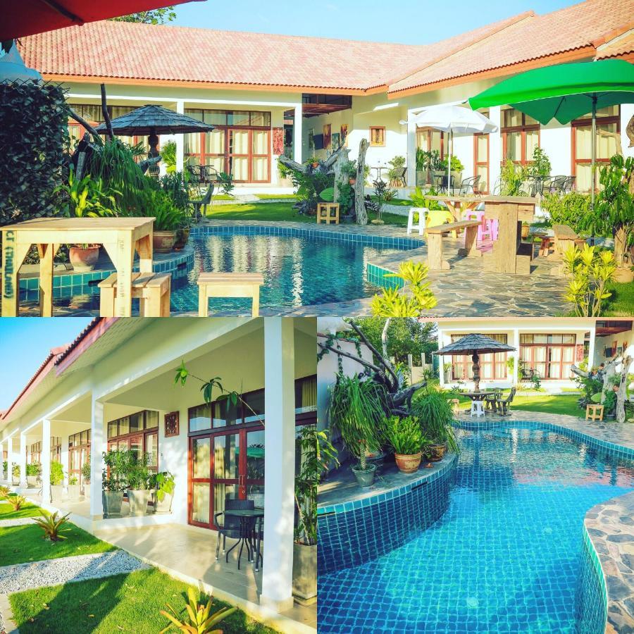 Hotel Tree Roots Retreat Rayong Exterior foto